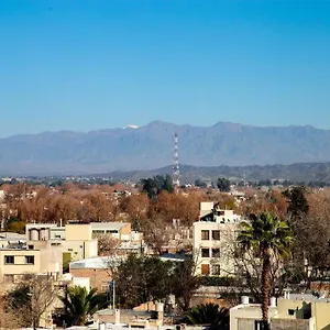 Departamento Con Bella Vista A La Montana Y Ciudad Mendoza