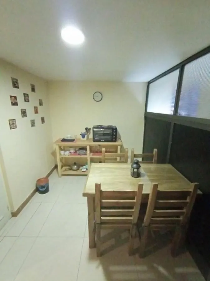 Apartamento Departamento céntrico ciudad Mendoza