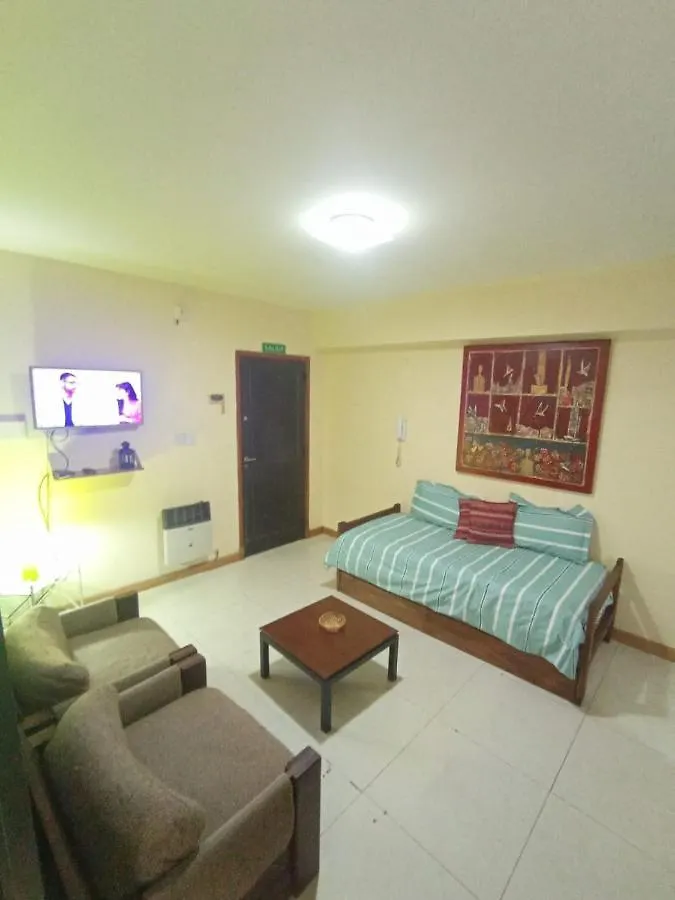 Apartamento Departamento céntrico ciudad Mendoza