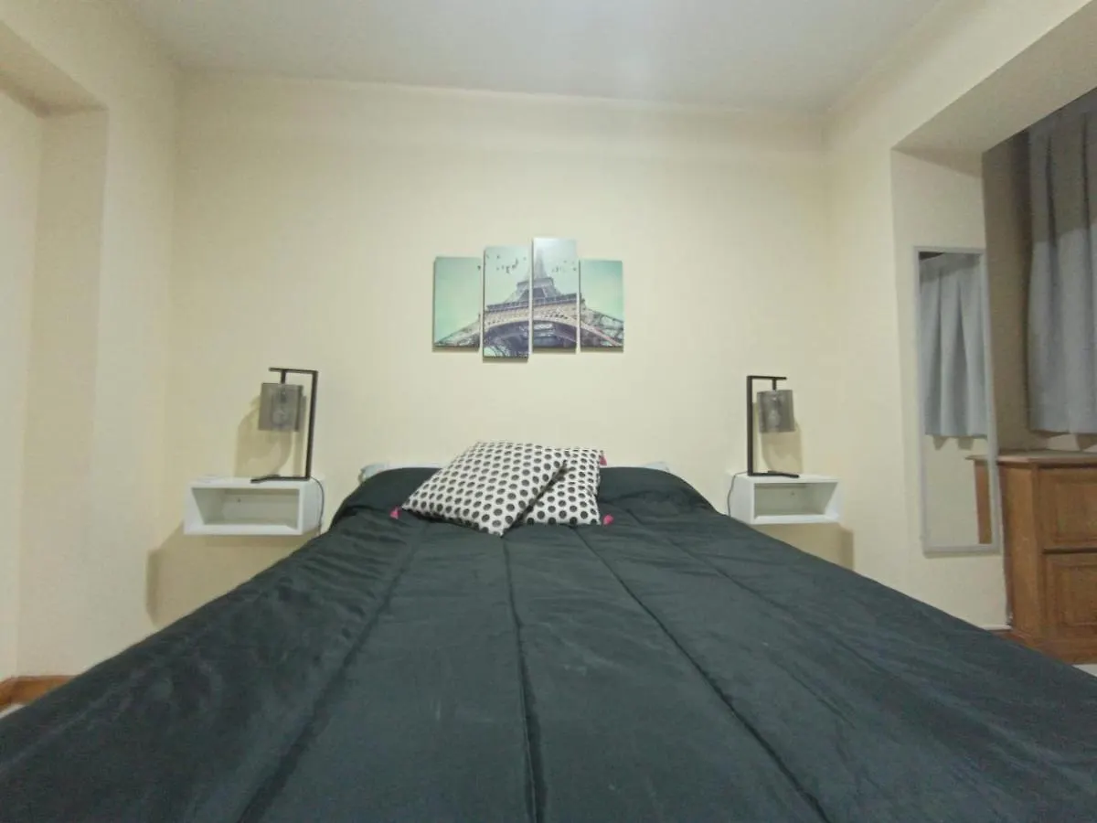 Apartamento Departamento céntrico ciudad Mendoza Argentina