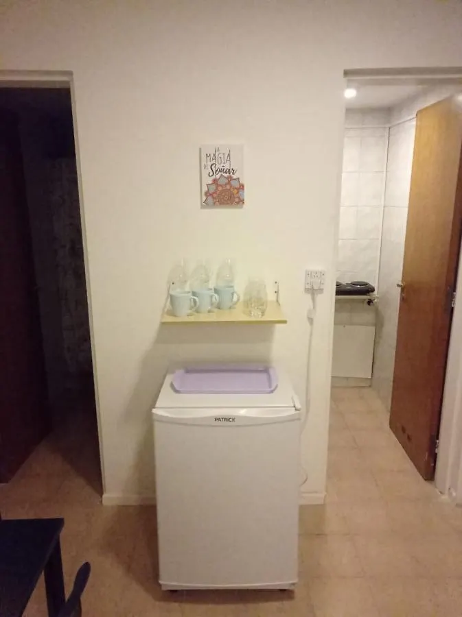 Apartamento Departamento céntrico ciudad Mendoza Argentina