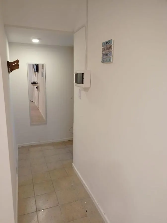 Apartamento Departamento céntrico ciudad Mendoza