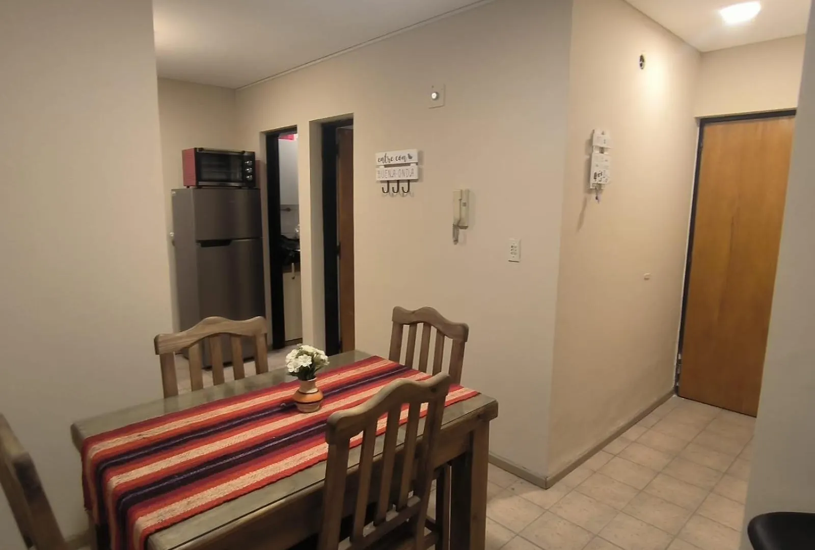 Apartamento Departamento céntrico ciudad Mendoza