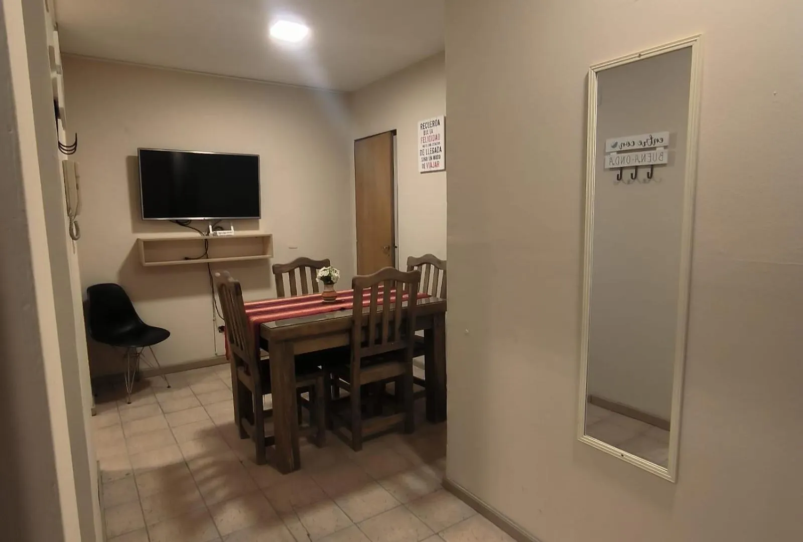 Apartamento Departamento céntrico ciudad Mendoza