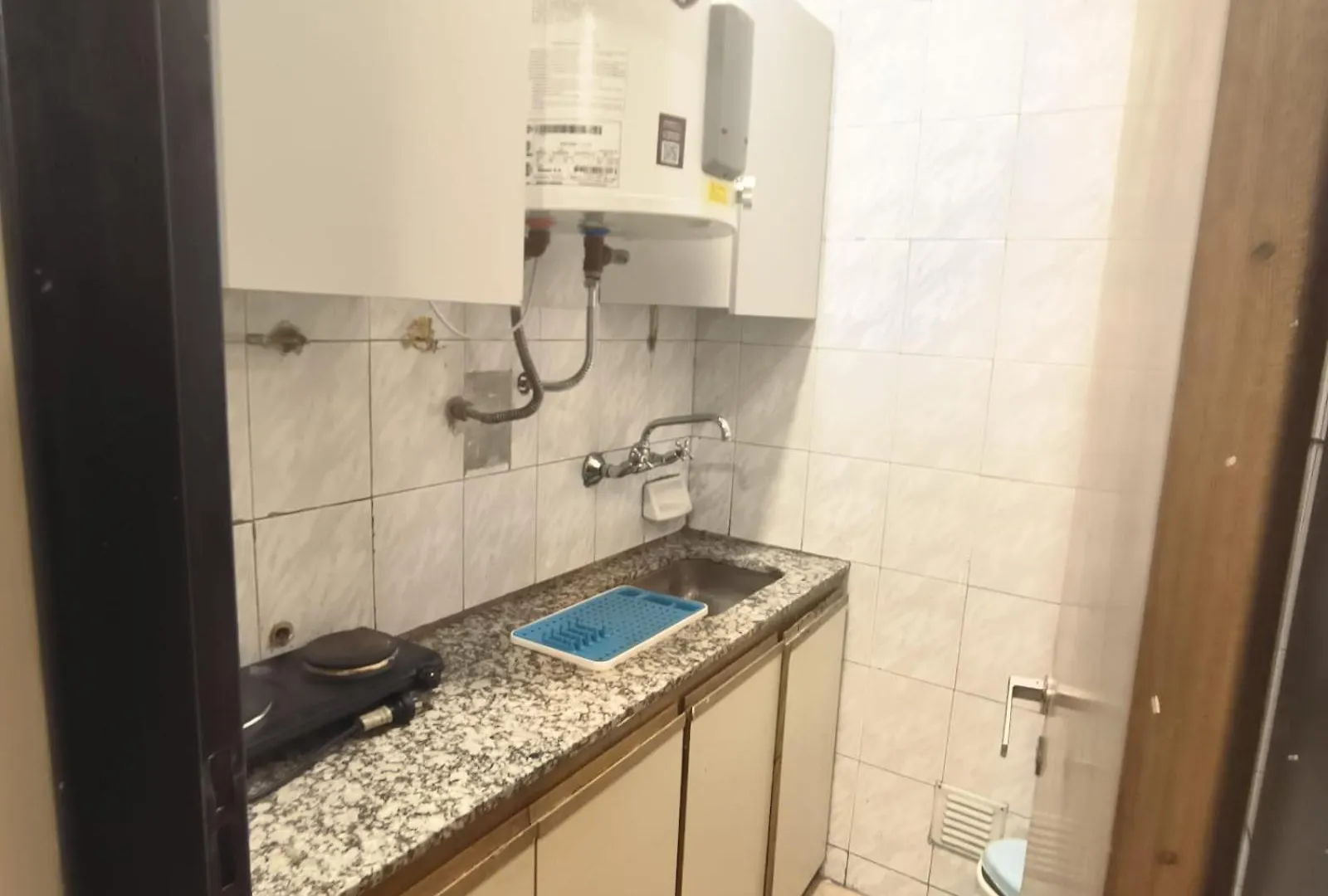 Apartamento Departamento céntrico ciudad Mendoza